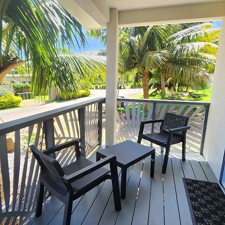 Studio Varia Rarotonga Eksteriør bilde