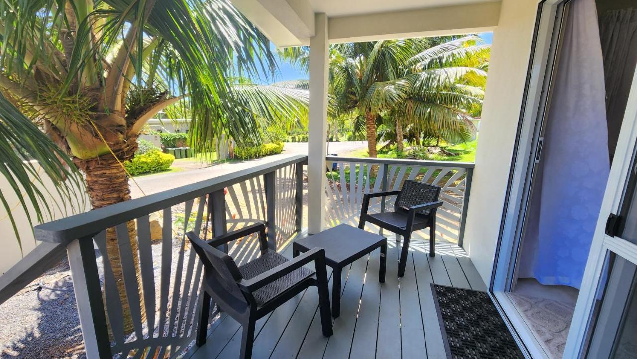 Studio Varia Rarotonga Eksteriør bilde