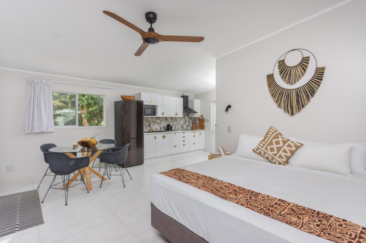 Studio Varia Rarotonga Eksteriør bilde
