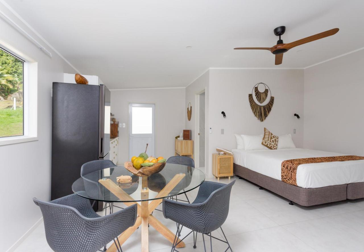 Studio Varia Rarotonga Eksteriør bilde
